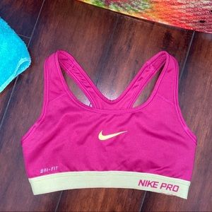 Nike Sports Bra